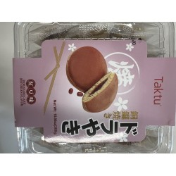 DORAYAKI CAKE RED BEAN FLAVOR  308.00 GRAM