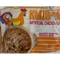VW KUNGFU NDL/CHICKEN 80.00 GRAM