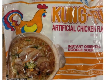 VW KUNGFU NDL/CHICKEN 80.00 GRAM