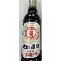 JL SOY SAUCE  590.00 MILLILITER