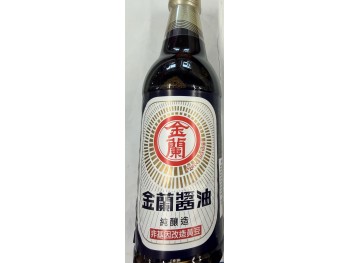 JL SOY SAUCE  590.00 MILLILITER