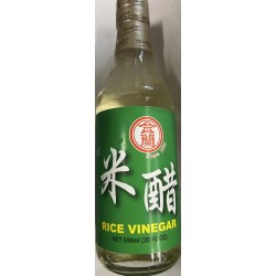 KIMLAN RICE VINEGAR 20.00 OUNCE