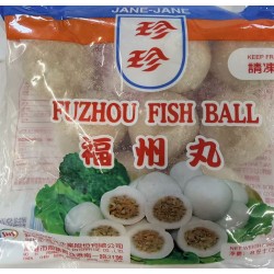 FUZHOU FISH BALL 8.00 OUNCE