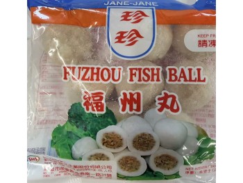 FUZHOU FISH BALL 8.00 OUNCE