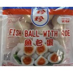 JANE JANE - FISH BALL WITH ROE 266.00 GRAM