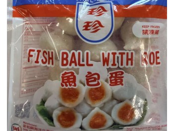 JANE JANE - FISH BALL WITH ROE 266.00 GRAM