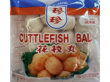 JANE JANE - CUTTLE FISH BALL 8.00 OUNCE