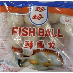 JANE JANE -  FISH BALL 8.00 OUNCE