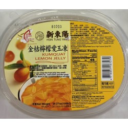 LEMON AI - YU JELLY  1000.00 GRAM
