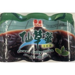 TASUN GRASS JELLY DRINK 6.00 CAN