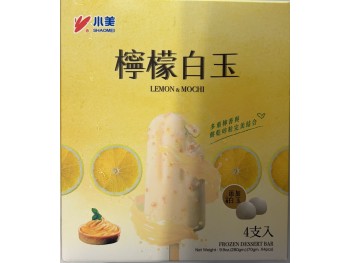 LEMON & MOCH ICE BARI  4.00 PIECE