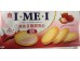 I MEI SANDWICH BISCUIT STRAWBERRY FLA 5.08 OUNCE