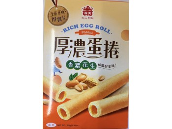 I MEI EGG ROLL PEANUT FLA  152.00 GRAM