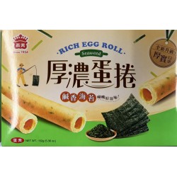 I MEI EGG ROLL SEAWEED FLA  152.00 GRAM