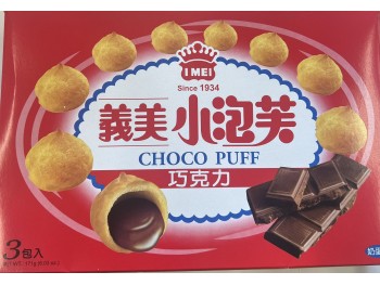 CHOCOLATE PUFF  3.00 SHEET