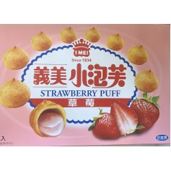 STRAWDERRY  PUFF 7.40 OUNCE