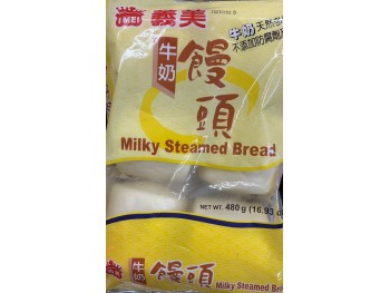 IMEI MILKY STEAMED BREAD 480.00 GRAM