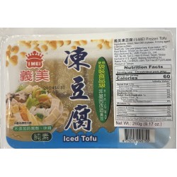 I MEI ICED TOFU 260.00 GRAM