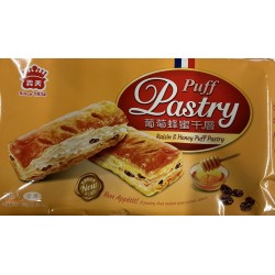 I MEI PUFF PASTY RAISIN WITH HONEY  96.00 GRAM