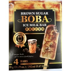 I MEI ICE BAR BROWN SUGAR MILK TEA 4.00 PIECE