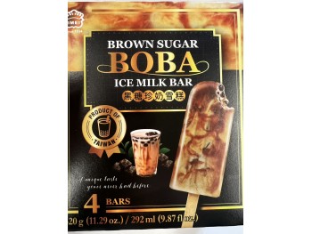 I MEI ICE BAR BROWN SUGAR MILK TEA 4.00 PIECE