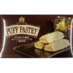 I MEI PUFF PASTRY WHITE CHOCOLATE 98.00 GRAM