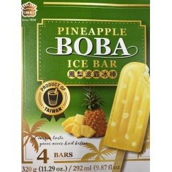 I MEI ICE BAR PINEAPPLE BOBA 4.00 PIECE