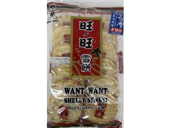 SHELLY RICE CRACKERS 5.30 OUNCE