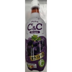 HEYSONG C&C GRAPE 500.00 MILLILITER