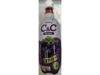 HEYSONG C&C GRAPE 500.00 MILLILITER