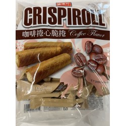 SHJ CRISPIROLL/COFFEE 165.00 GRAM