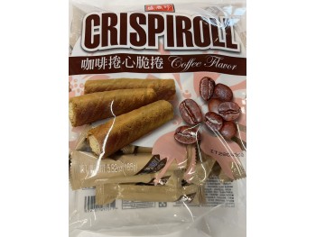 SHJ CRISPIROLL/COFFEE 165.00 GRAM