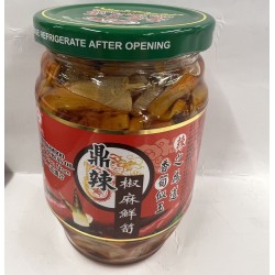 HN SPICY BAMBOO SHOOTS 13.00 OUNCE