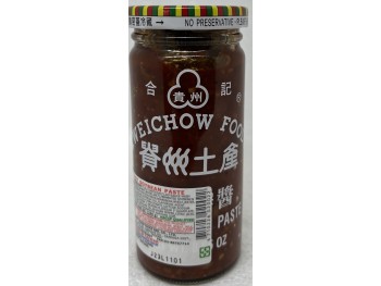 HOT SOYBEAN SAUCE 245.00 GRAM