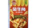 AMERICAN CORN SNACK BBQ FLA 60.00 GRAM