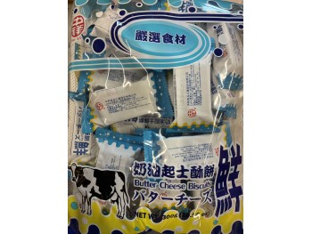 CH SODA CRACKER/CREAMY BUTTER 300.00 GRAM