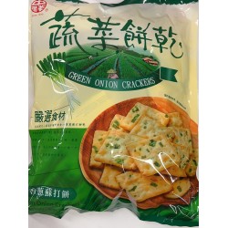 VEGETABLE SODA  CRACKER 360.00 GRAM