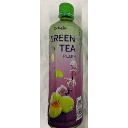 CHIN CHIN GREEN TEA WITH PLUM 530.00 MILLILITER