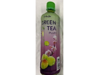 CHIN CHIN GREEN TEA WITH PLUM 530.00 MILLILITER