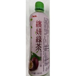 CC GREEN TEA/PASSIONFRUIT 530.00 MILLILITER