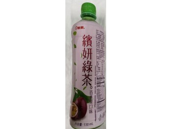 CC GREEN TEA/PASSIONFRUIT 530.00 MILLILITER