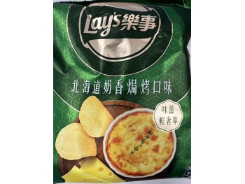 LAY'S CHIPS  34.00 GRAM