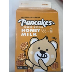 PANCAKES HONEY&MILK FLA  40.00 GRAM