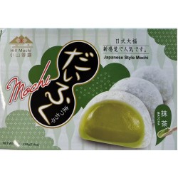 HILL MOCHI MATCHA FLA  210.00 GRAM