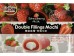 DOUBLE FILLING MOCHI STRAWBERRY MILK 180.00 GRAM