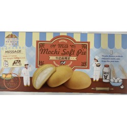 MILLK MOCHI SOFT PIE  120.00 GRAM