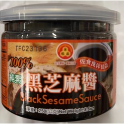 BLACK SESAME SAUCE  