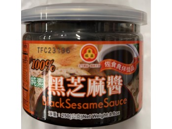 BLACK SESAME SAUCE  