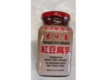 H.R.S. RED DATE /BEAN CURD 10.50 OUNCE