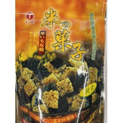 RICE GRAIN CRA CKER  100.00 GRAM